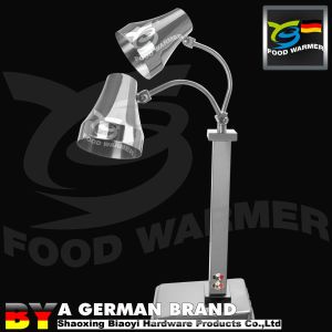 Precision Heat Lamp Commercial , Kitchen Pass Heat Lamps Multifunctional Easy Operate