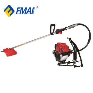 Backpack Agriculture Handheld Weeding Machine Gasoline 4 Stroke