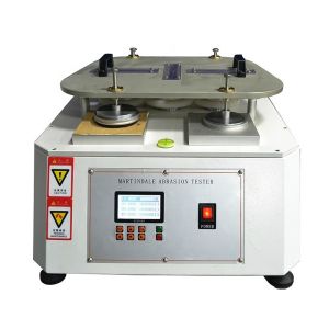 4 Head Textile Testing Equipment