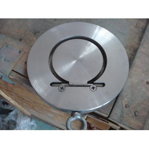 Thin Single Disc SS316 EN1092 2 Industrial Check Valves