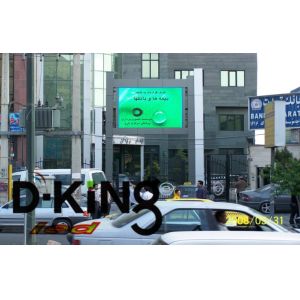 1R1G1B LED Screen P10 LED Video Screen P20 Durable Fresh Color