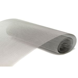 120 Micron 304 Stainless Steel Woven Wire Mesh For Water Filter