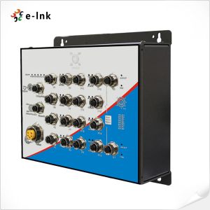 Industrial Ethernet Switches / Railway / EN50155