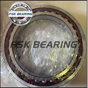 Quality FSKG Brand 7938 Angular Contact Ball Bearing 190 × 260 × 33 Mm Brass Cage / Bakelite Cage China Manufacturer for sale
