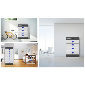 Factory Oem Grade A lifopo4 lithium batteryHigh Voltage Stack tithium Battery