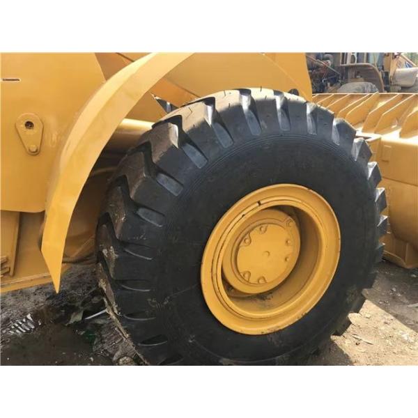 Used CAT 938G Loader , CAT Wheel Loader 5.5km/H In Highways