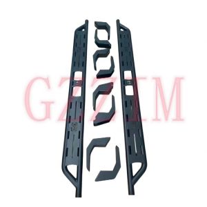 Auto Parts Aluminium Alloy Side Step Step Pedal For Toyota Tundra 2022