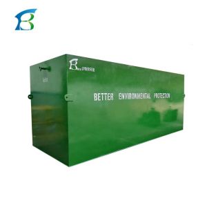 Slaughtering And Domestic Sewage Treatment Devices for Sewage Treatment