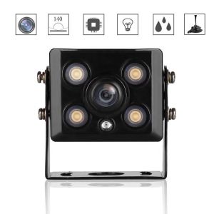 Improve Vehicle Performance Automobile Camera Monitor System with Facial Loss