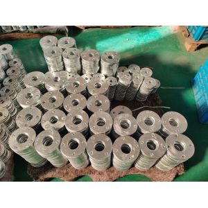 300LB 32NPS Copper Nickel Flange For Chemical Industry Construction Water Supply