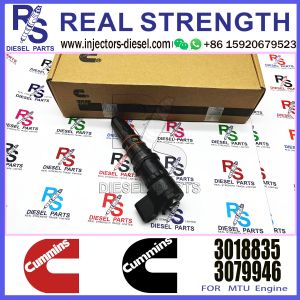 Diesel Fuel Injector Assembly 3054250 3054250PX 3018835