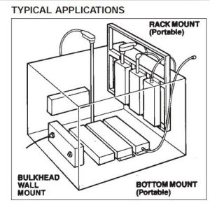 JP -1006I 28/40KHz 300W immersion ultrasonic transducers detachable ultrasonic