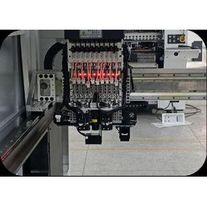 SMT pick and place LED bulb Printer Manufacturers SMT pcb printing machine LED