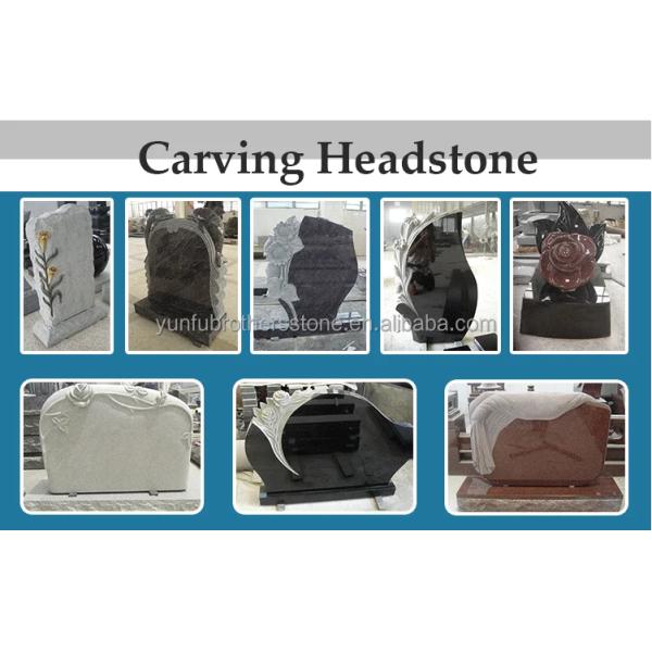 Hotel Chinese Granite Stone Name Polished Natural Stone Granite Tile for Tombstone
