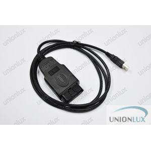 Quality K/L Diagnostic Interface Auto Diagnostic Tool , OBD2 USB VAG for sale