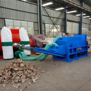 Dust Free 560r/Min 16.5kw Waste Paper Crushing Machine