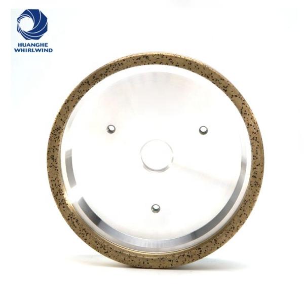 Buy Factory custom abrasive cbn glass diamonds grinding wheel for processing grinding glass edges at wholesale prices