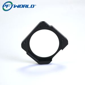 Anodized CNC Machined Aluminum 6061 Spare Parts Precision Machined