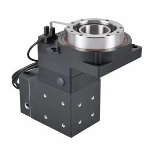 Right Angle IP54 Hollow Rotating Platform With High Precision