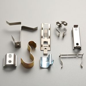 Custom Oem No Burrs Sheet Metal Stamping Parts