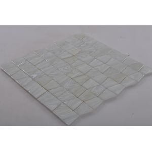 Rose Latest Mosaic Tile with Trapezoid Shape