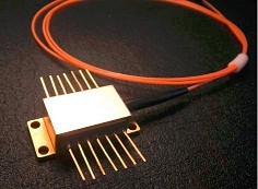 Quality 830nm 1W butterfly package diode laser module with TEC cooler for sale