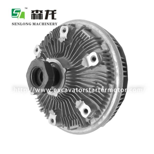 Cooling system Fan clutch for New-Holland 215 245 255 275 305 335 MX215 MX245 MX275 MX305,87446414 87318959 FC1250