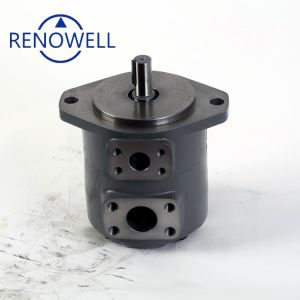 Hydraulic Vane Pump Cartridge , Tokimec Sqp Pump With Long Lifespan