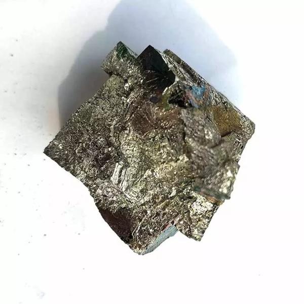 Buy Iron Vanadium Block Ferrovanadium FeV40 FeV60 at wholesale prices