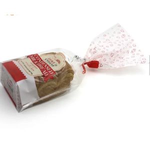 Long Baguette Plastic Bread Bag Packaging Pouch Recyclable Customized