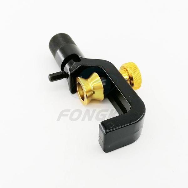 8-28.6mm Fiber Optic Cable Stripper , Armored Fiber Cable Slitter FTTH Transverse