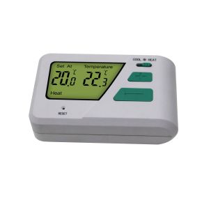 China Non Programmable Digital Thermostat Gas Heater 10A 230V CE LVD on sale