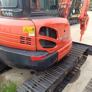 35.5 Ton Hydraulic Valve Original Used KUBOTA KX163 Excavator with Great