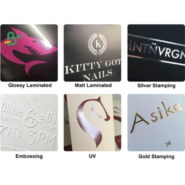  Anti - Folding White Top Pure kraft liner Sheet 170g 200g 250g For Luxury Box