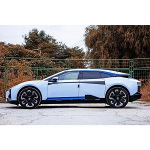 Boost Your Business with HiPhi 650km Range and 0.75 Hour Charging Time Electric