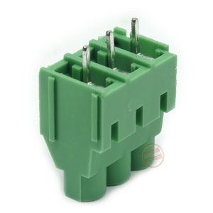 6.35mm / 0.25" PCB Screw Terminal Blocks Connector 2-pin 3-pin Jointable