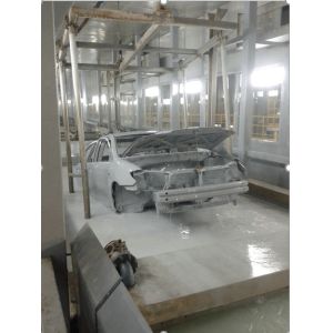 Pretreatment/Automotive Paint Shop