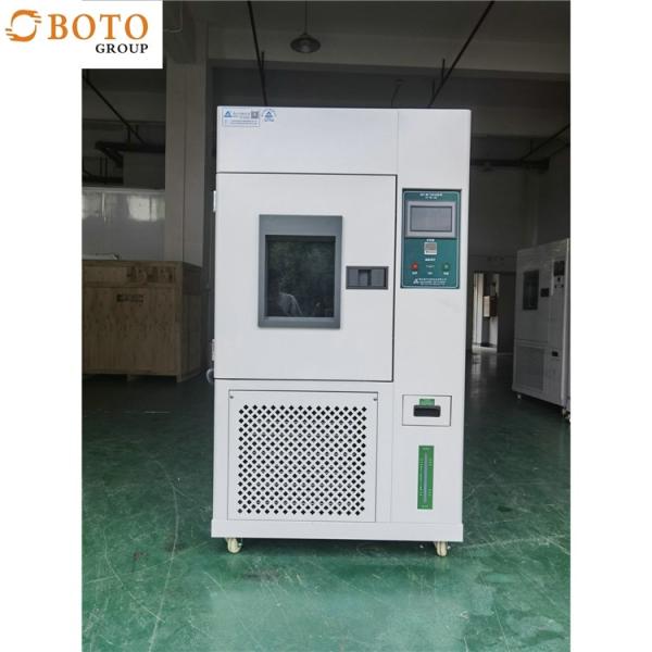 Environmental Test Chambers with Over-temperature Protection and Stainless Steel
