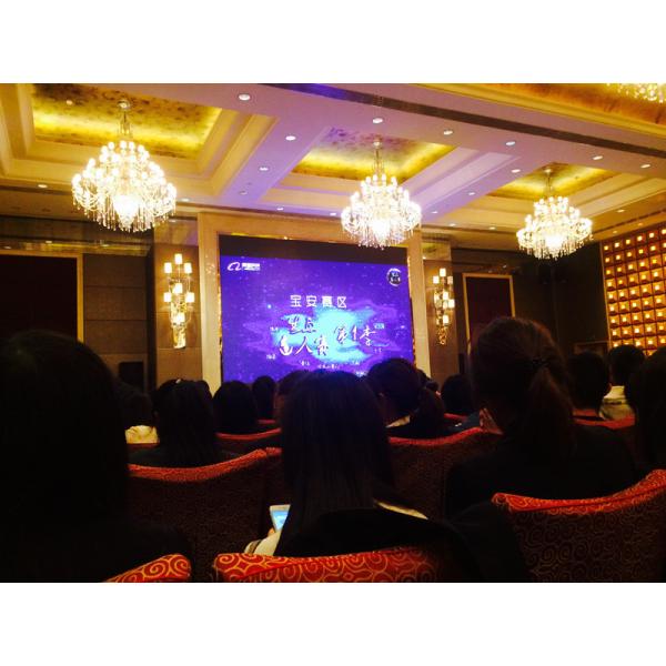 Buy P10 Advertising Indoor Led Display at wholesale prices