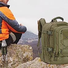 Hiking Backpack