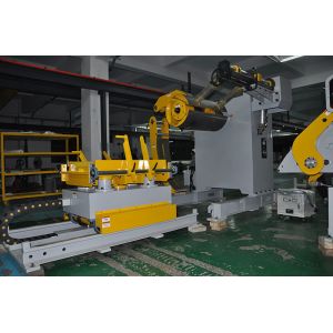Coil Precision Stamping Roller Feeder High - Speed Punching Processing