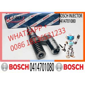 Hot sale DJS Neutral Diesel Fuel Unit Injector 0414701080 0414701081 For SCANIA