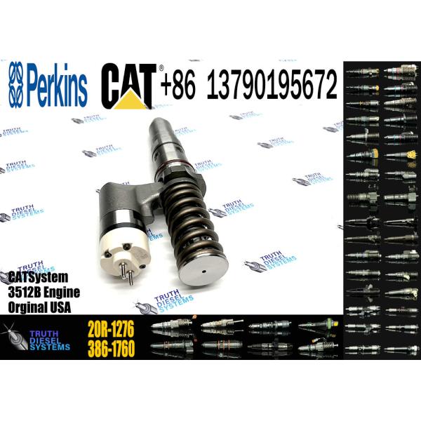 Fuel Injector 20R-1276 250-1312 392-6214 250-1314 359-5469 375-4106 10R-8795 10R