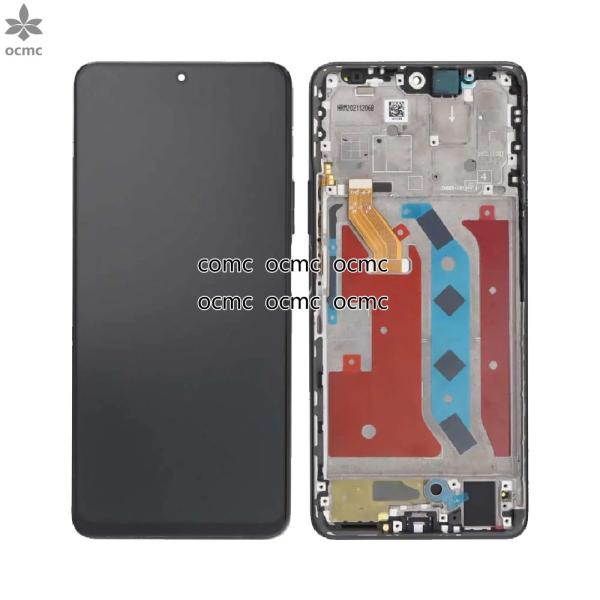 China Unbreakable Cell Phone Lcd Screen Replacement For Huawei Magic4 Lite With Frame on sale China Unbreakable Cell Phone Lcd Screen Replacement For Huawei Magic4 Lite With Frame on sale