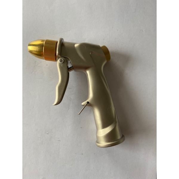 Buy 60 PSI Adjustable Mist Shower Jet Watering Spray Gun at wholesale prices