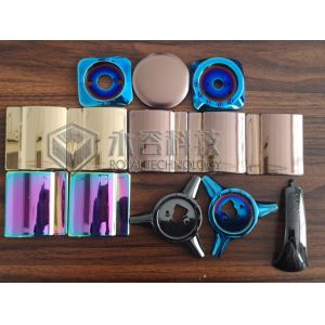 Antibacterial Coatings By PVD Deposition, Antibacterial Coating On Households