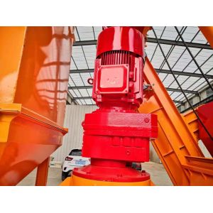 China Steel Planetary Cement Concrete Mixer Machine High Discharging Power on sale