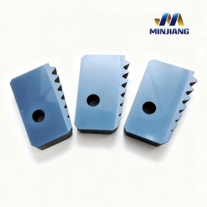 Precision Carbide Threading Inserts with Customized Size and Optimized Chip