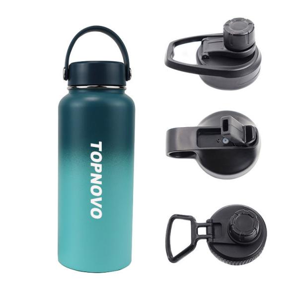Buy 18/8 Food Grade Stainless Steel Water Bottles  Custom Various at wholesale prices