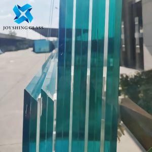 Ultra Clear Crystal Laminated Glass for Swimming Pools